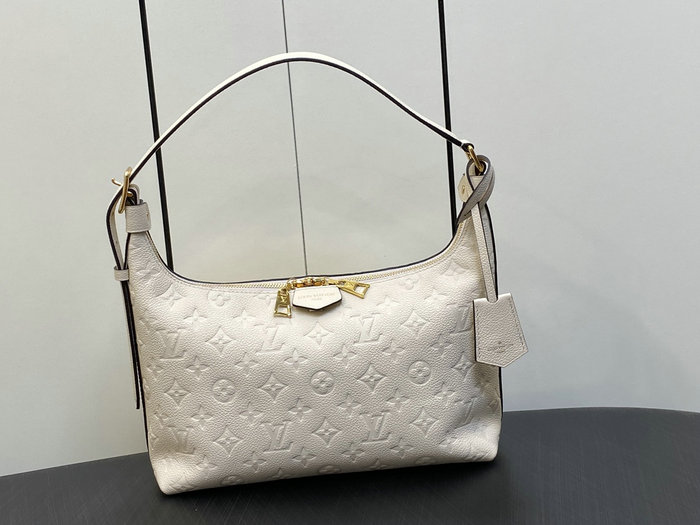 Louis Vuitton Sac Sport Bag Creme M46609