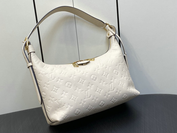 Louis Vuitton Sac Sport Bag Creme M46609