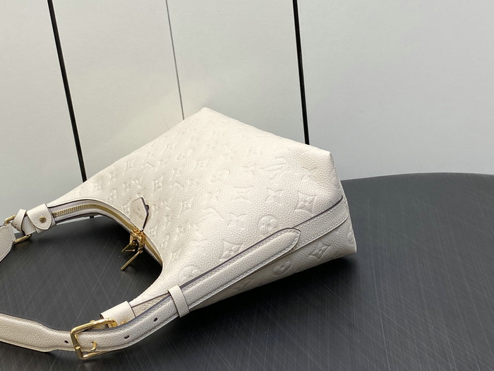 Louis Vuitton Sac Sport Bag Creme M46609