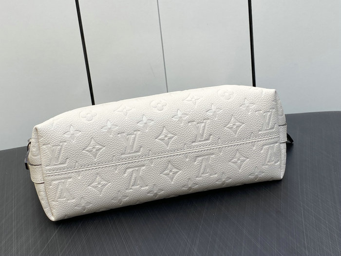 Louis Vuitton Sac Sport Bag Creme M46609