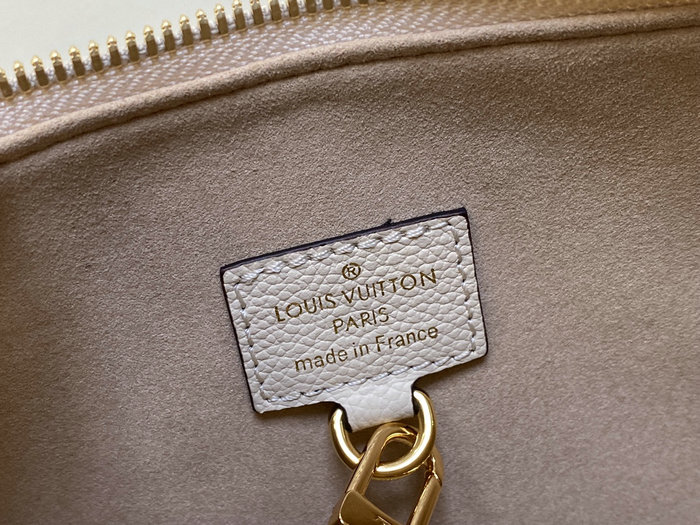 Louis Vuitton Sac Sport Bag Creme M46609