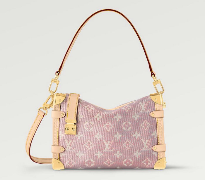 Louis Vuitton Side Trunk Pink M22842