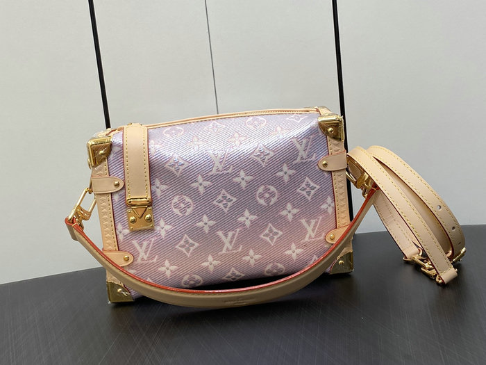 Louis Vuitton Side Trunk Pink M22842