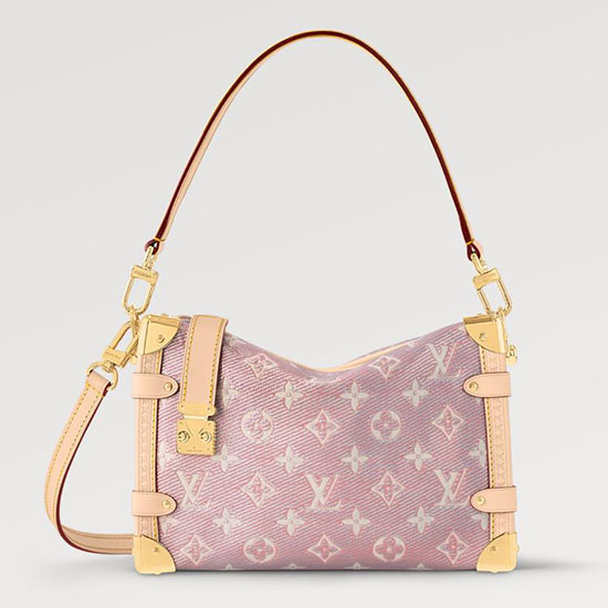 Louis Vuitton Side Trunk Pink M22842