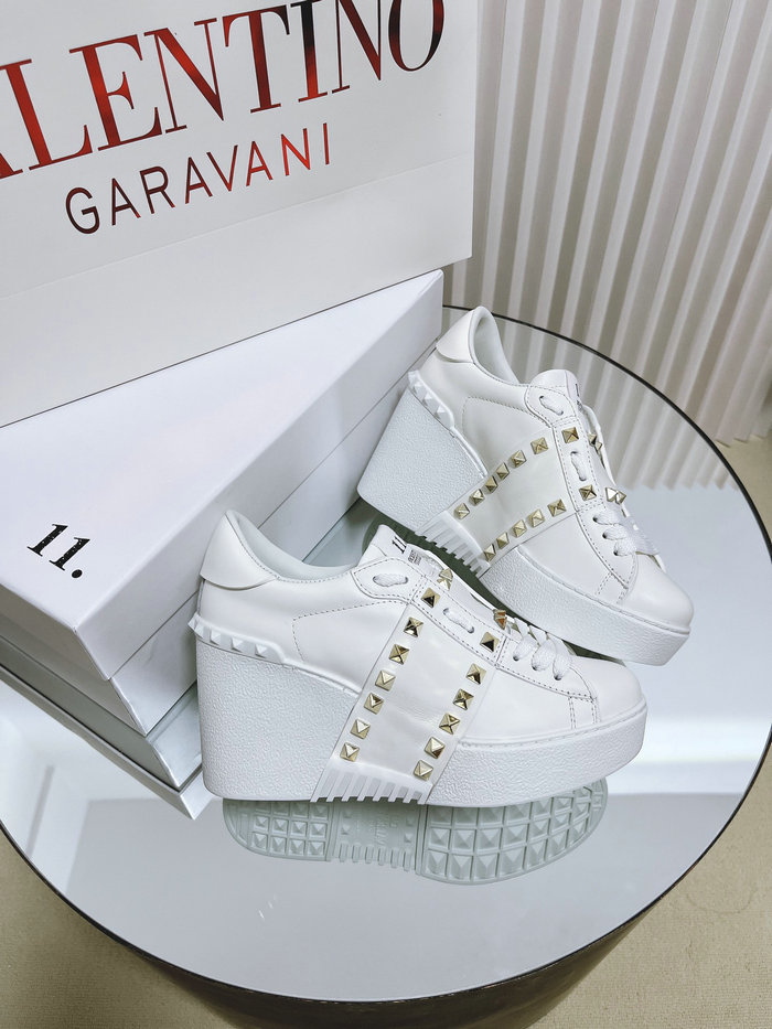 Valentino Wedge Sneakers SNV073006