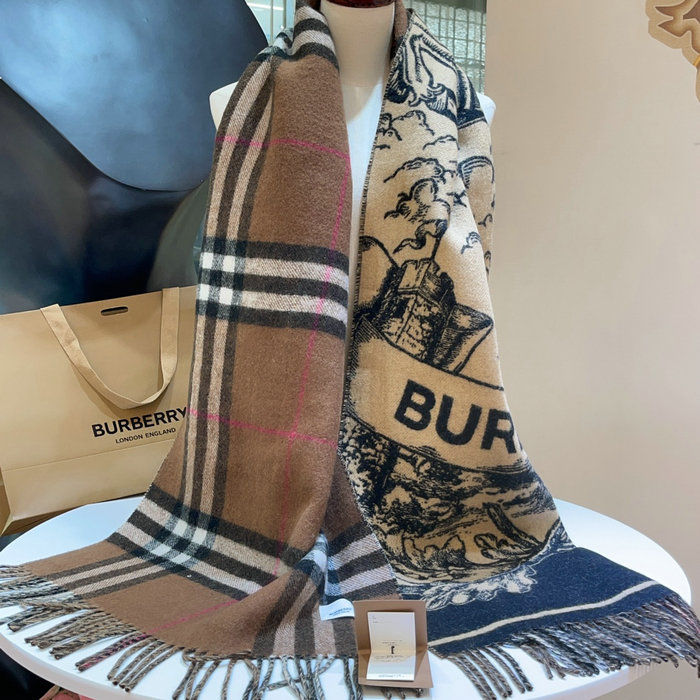 Burberry Scarf BS080803