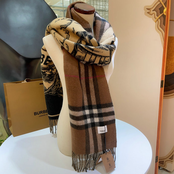 Burberry Scarf BS080803