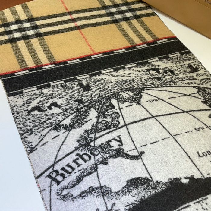 Burberry Scarf BS080804