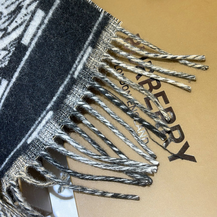 Burberry Scarf BS080804