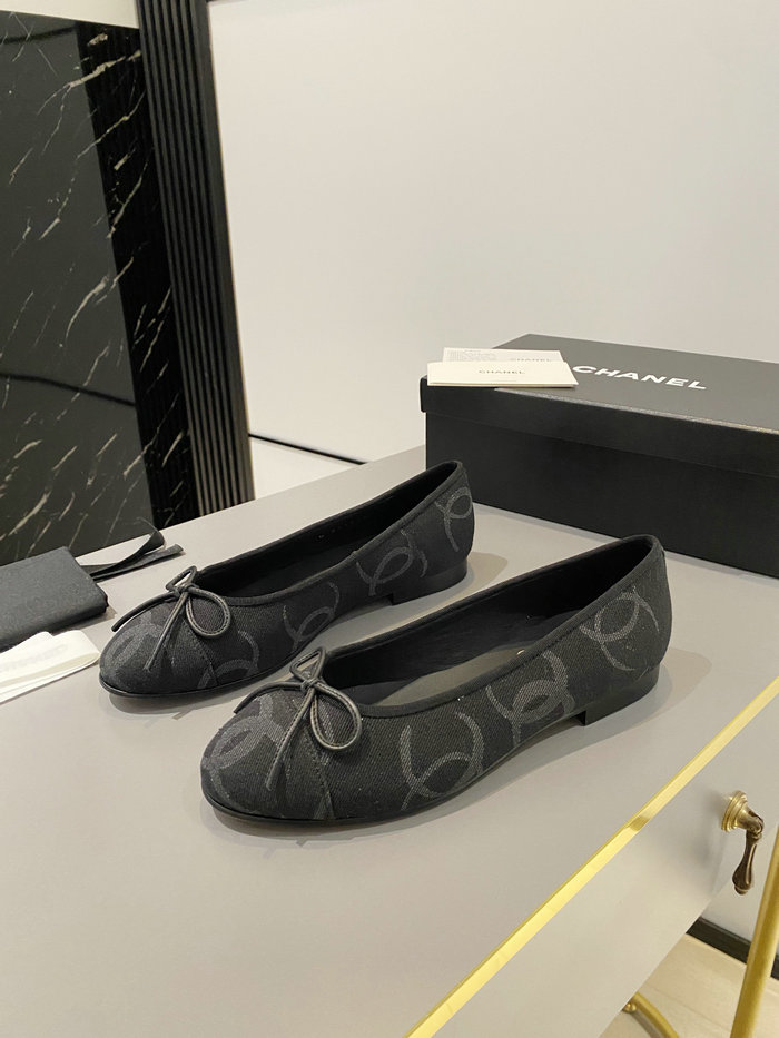 Chanel Ballet Flats SDC080910