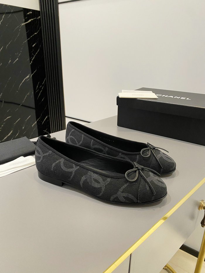 Chanel Ballet Flats SDC080910