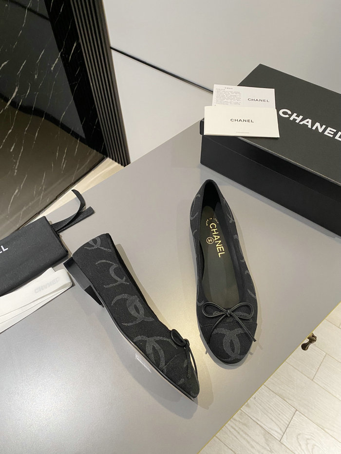 Chanel Ballet Flats SDC080910