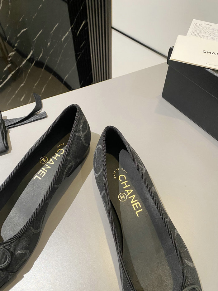 Chanel Ballet Flats SDC080910