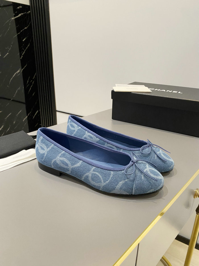 Chanel Ballet Flats SDC080911