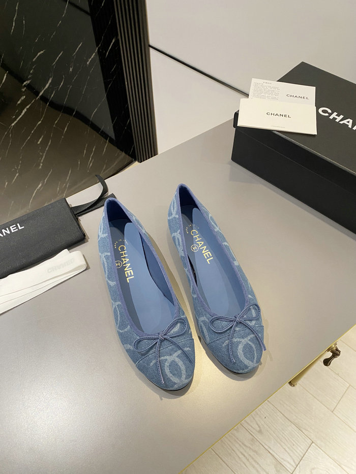 Chanel Ballet Flats SDC080911