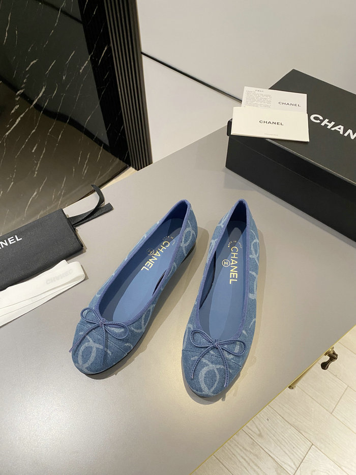 Chanel Ballet Flats SDC080911