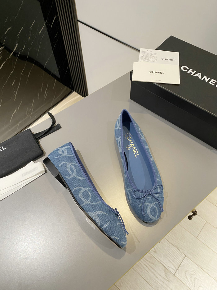 Chanel Ballet Flats SDC080911