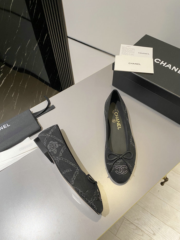 Chanel Ballet Flats SDC080912