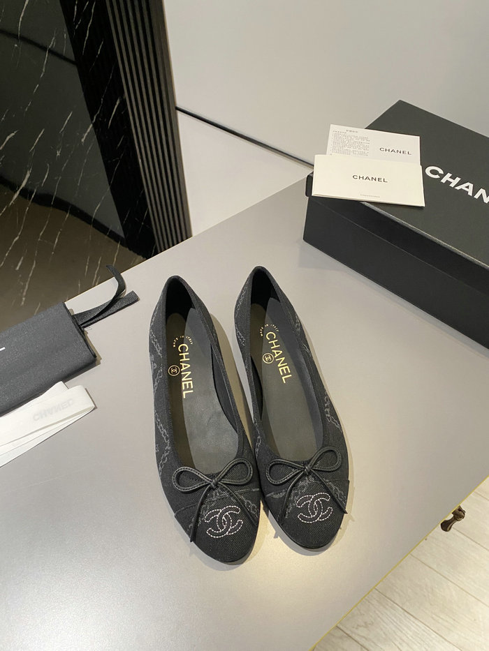 Chanel Ballet Flats SDC080912