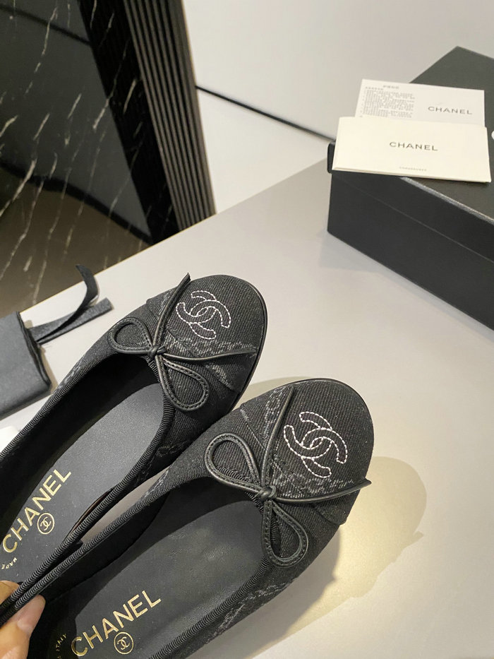 Chanel Ballet Flats SDC080912