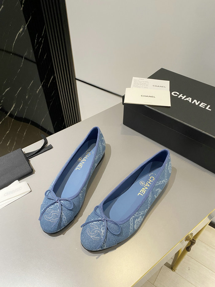 Chanel Ballet Flats SDC080913