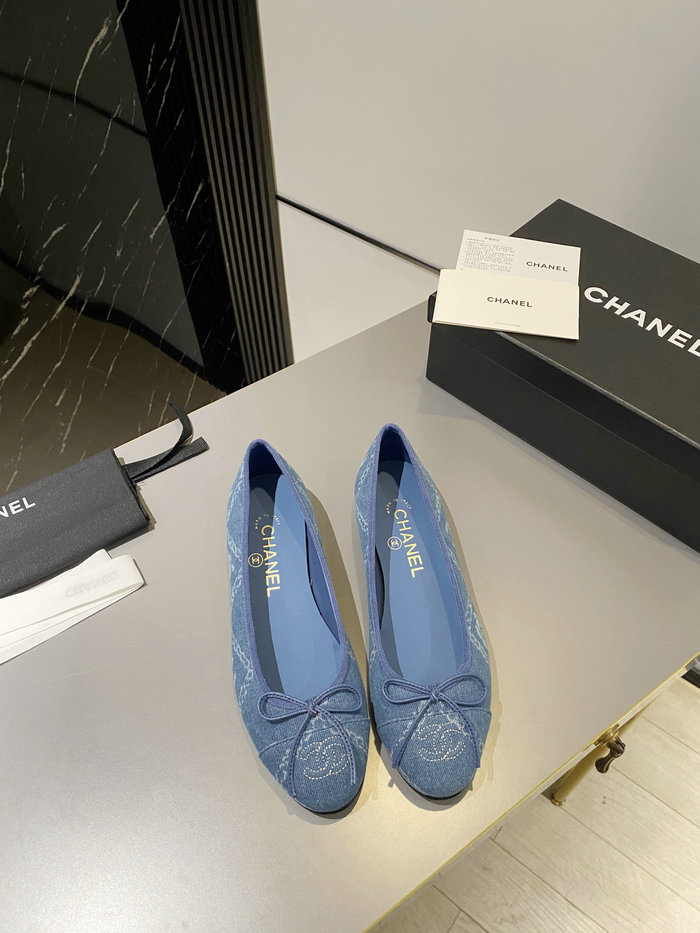 Chanel Ballet Flats SDC080913