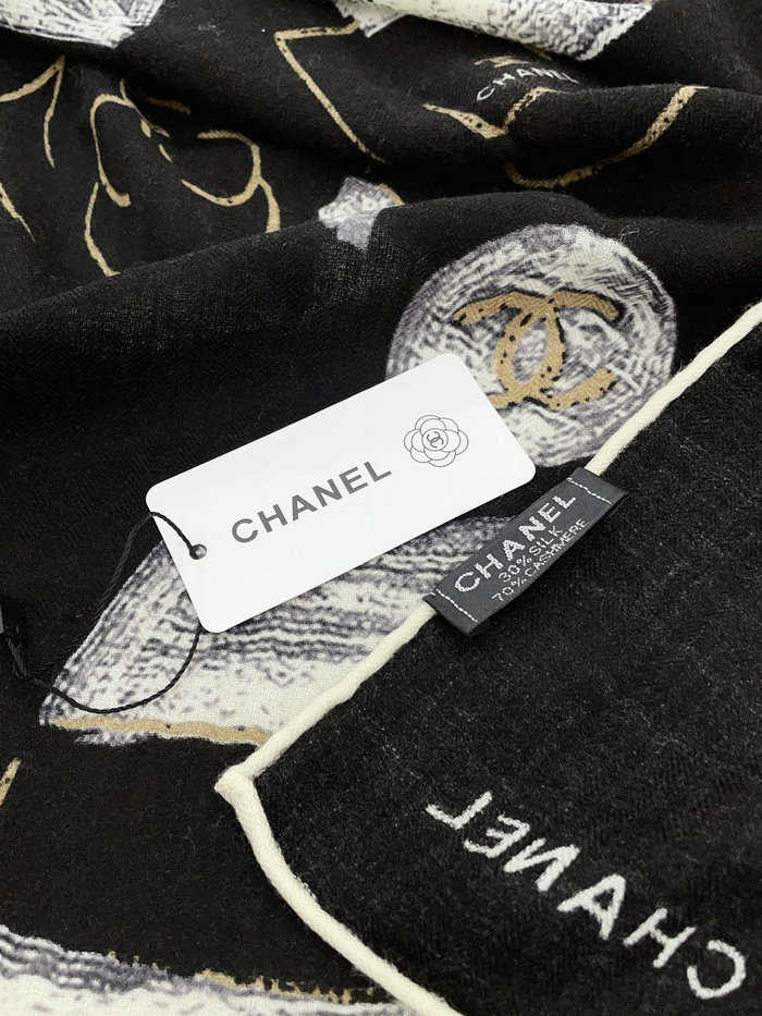 Chanel Scarf CS080803