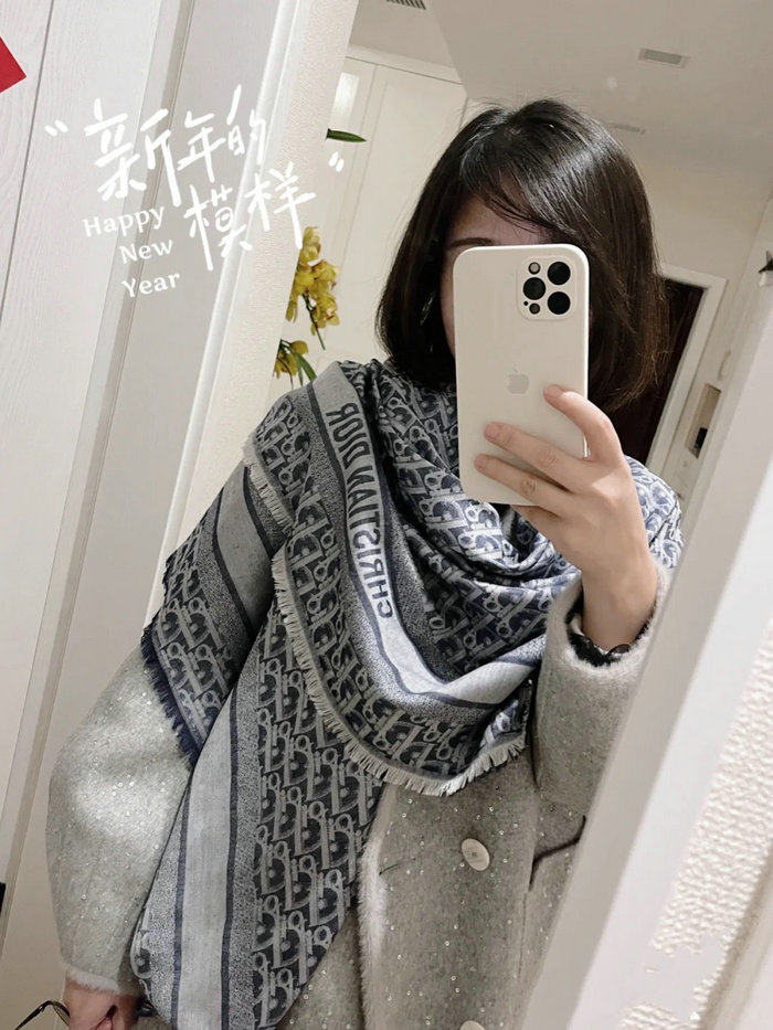 Dior Scarf DS080807