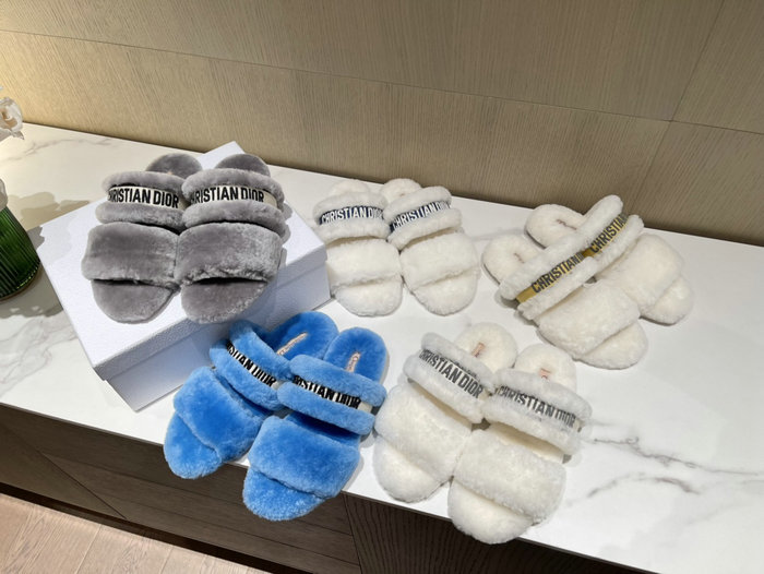 Dior Slippers SND080902