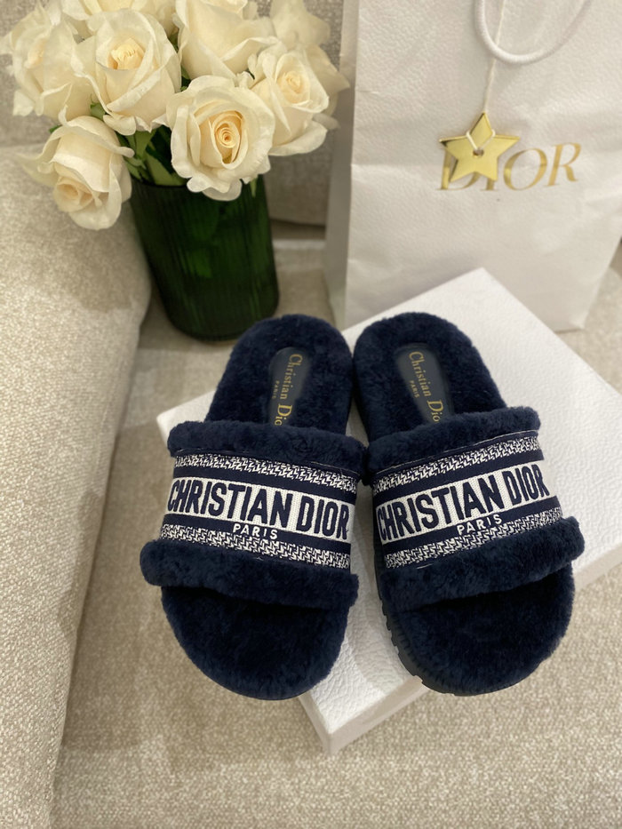 Dior Slippers SND080903