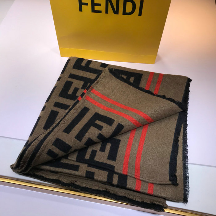 Fendi Poncho FS080802