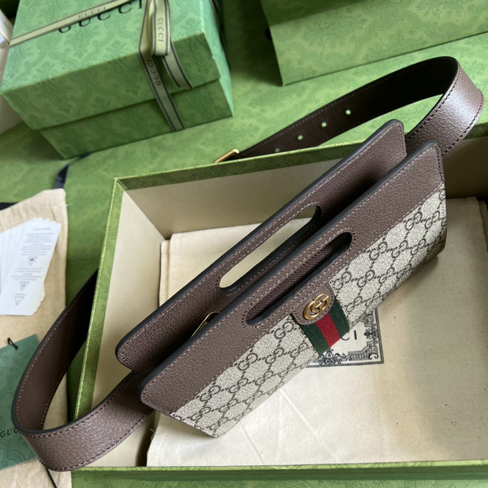 Gucci Ophidia Belt Bag 704196