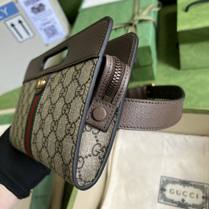 Gucci Ophidia Belt Bag 704196