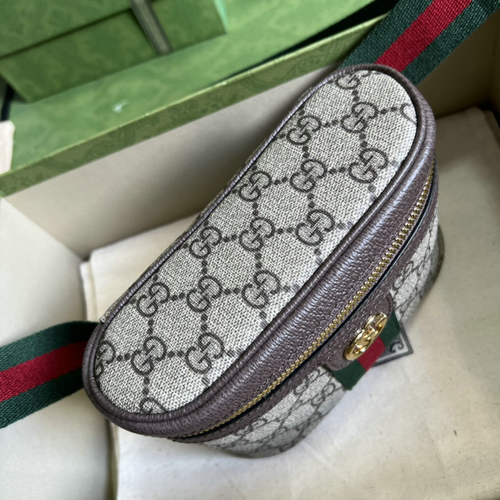 Gucci Ophidia Belt Bag with Web 699765