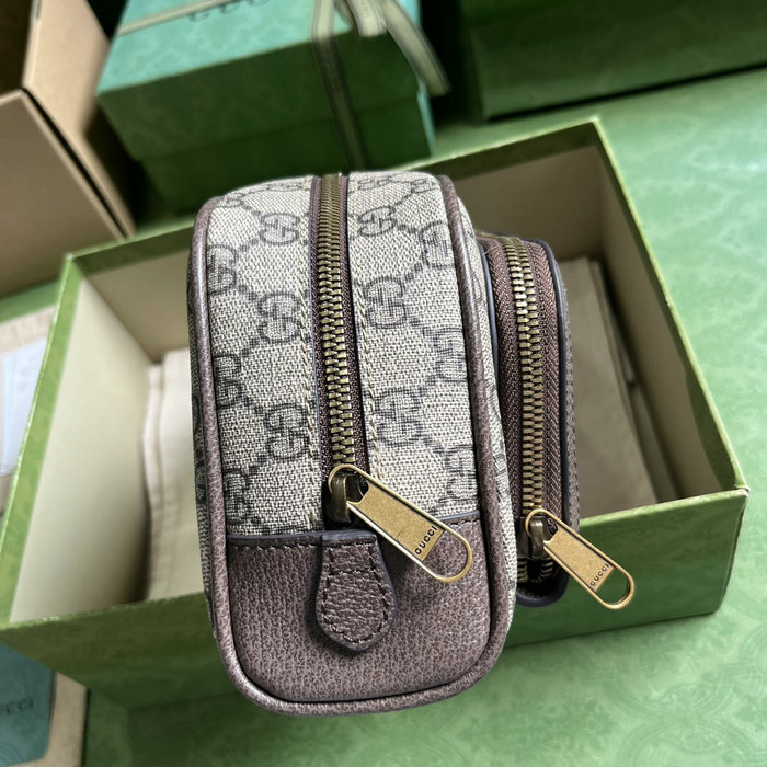 Gucci Ophidia GG Toiletry Case 751811