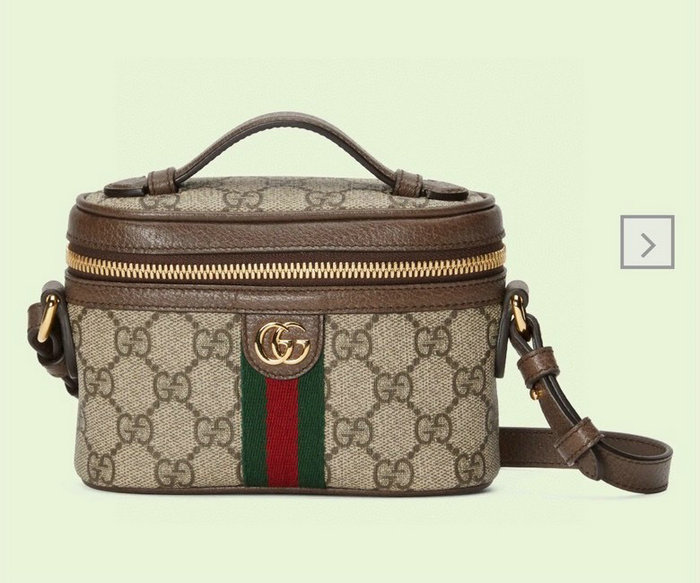 Gucci Ophidia GG Top Handle Mini Bag 699532