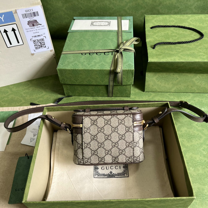 Gucci Ophidia GG Top Handle Mini Bag 699532