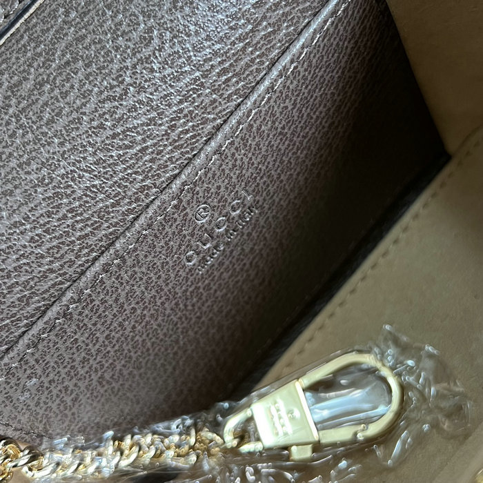 Gucci Ophidia GG Top Handle Mini Bag 699532