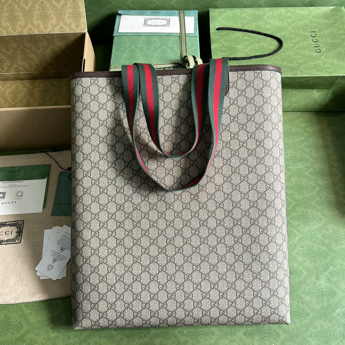 Gucci Ophidia Gg Large Tote Bag 744542