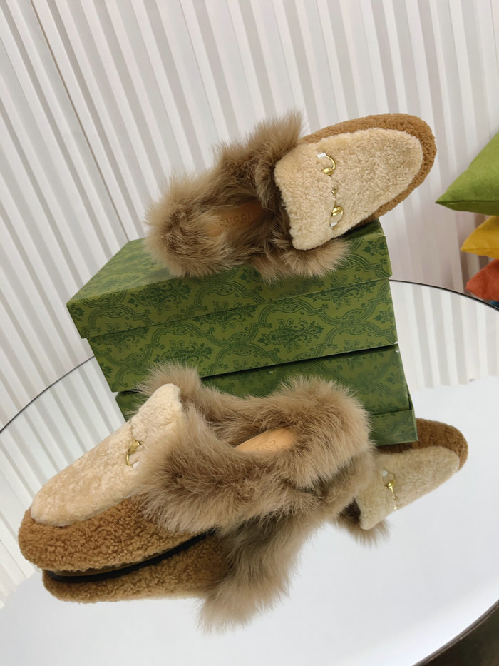 Gucci Princetown Slippers SNG080910