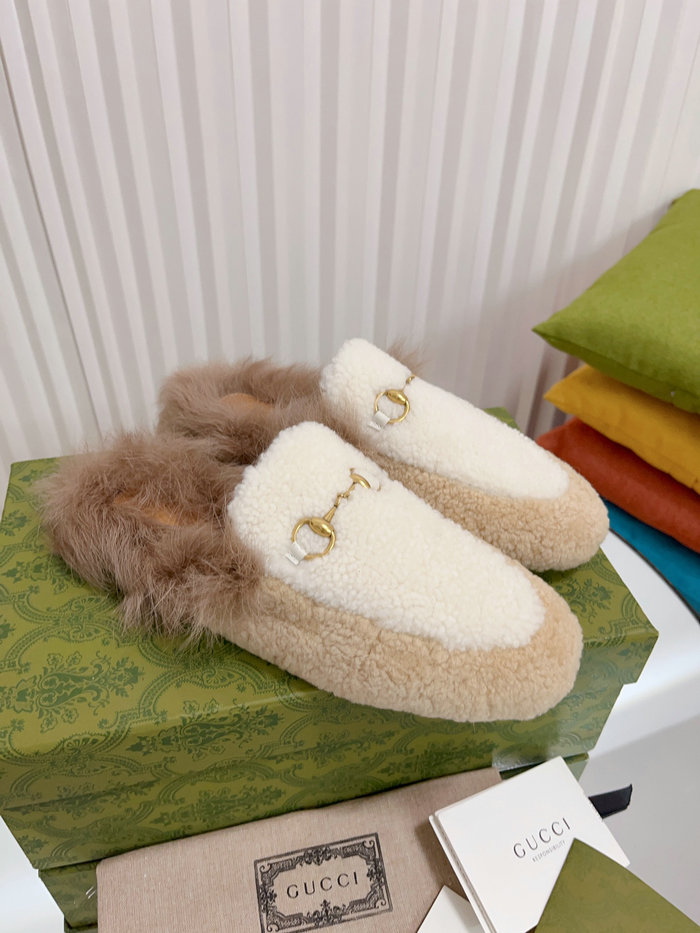 Gucci Princetown Slippers SNG080914