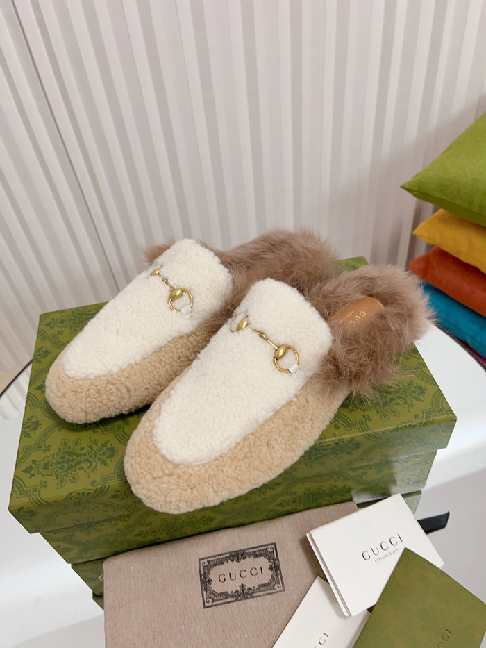 Gucci Princetown Slippers SNG080914