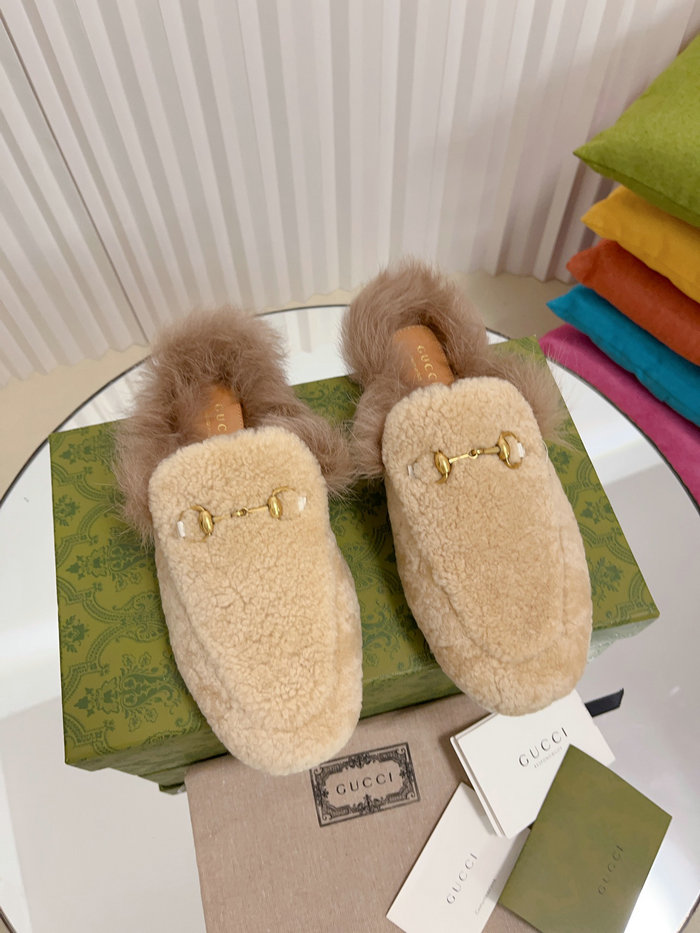 Gucci Princetown Slippers SNG080915