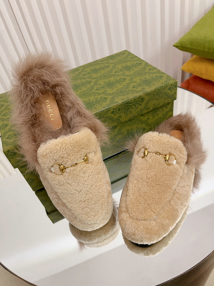 Gucci Princetown Slippers SNG080915