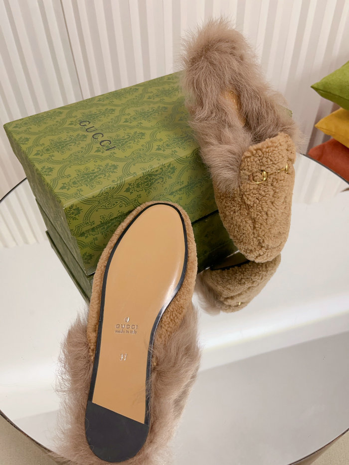 Gucci Princetown Slippers SNG080916