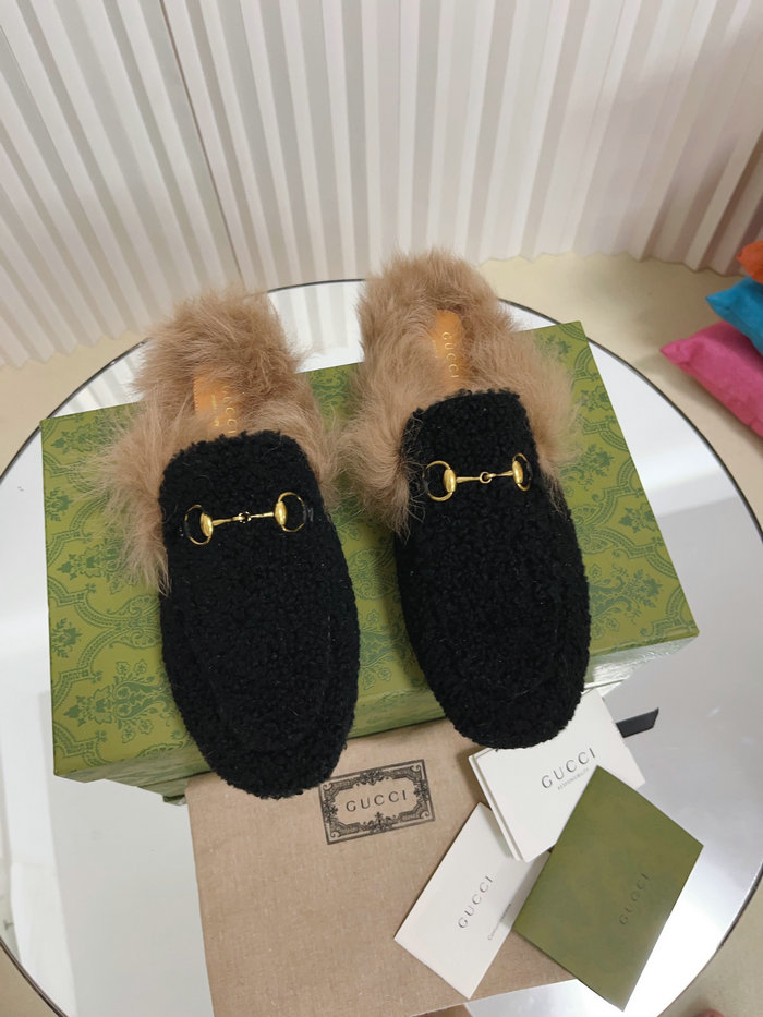 Gucci Princetown Slippers SNG080917