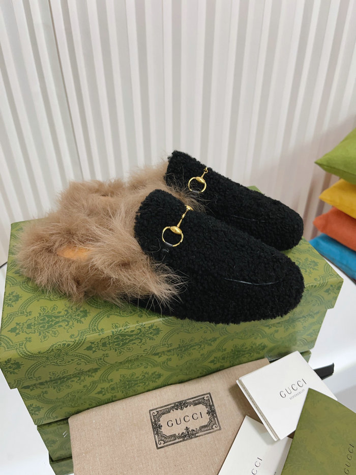 Gucci Princetown Slippers SNG080917