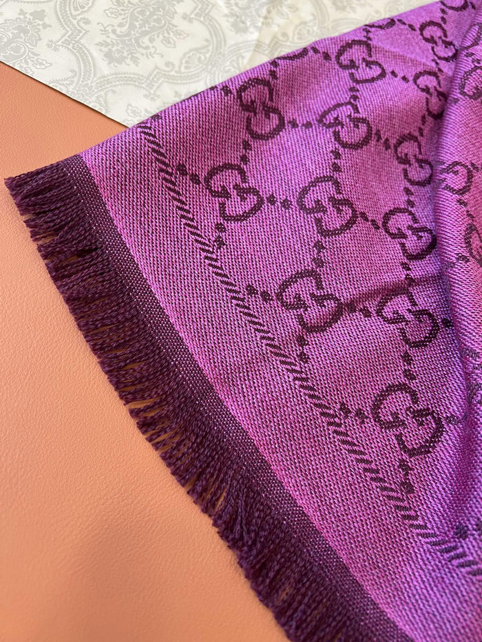 Gucci Wool Scarf GS080802