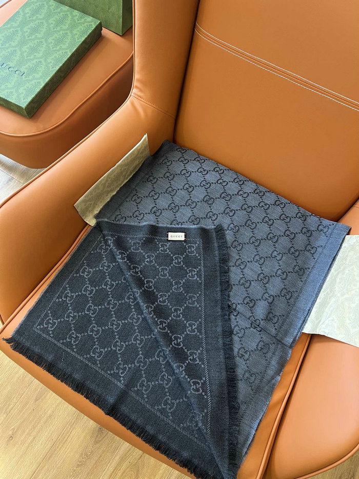 Gucci Wool Scarf GS080803