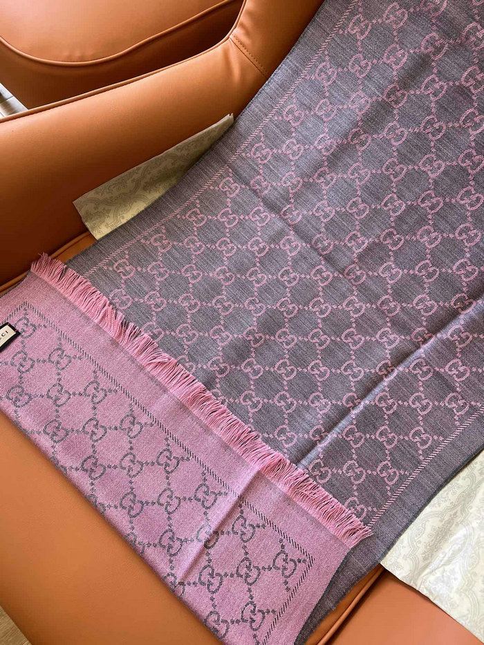 Gucci Wool Scarf GS080805